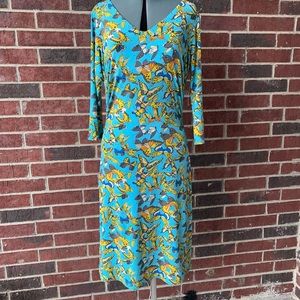 I.e. Butterfly Village Sunshine Dress